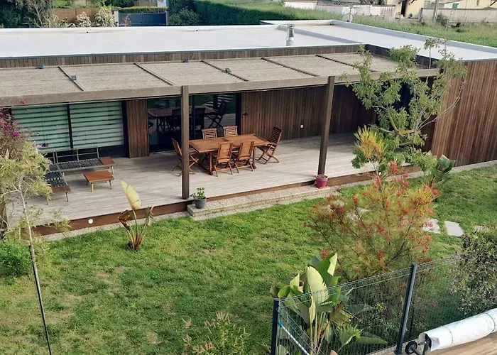 Maison De Avec Piscine Proche Et Montagne 기소나키아