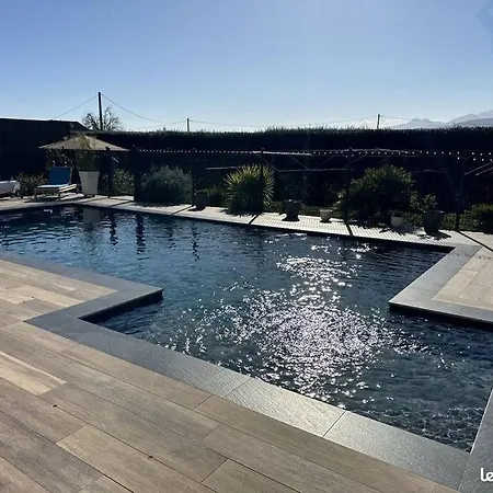 Maison De Avec Piscine Proche Et Montagne * Ghisonaccia