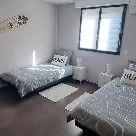 Ferienhaus Maison De Avec Piscine Proche Et Montagne Ghisonaccia