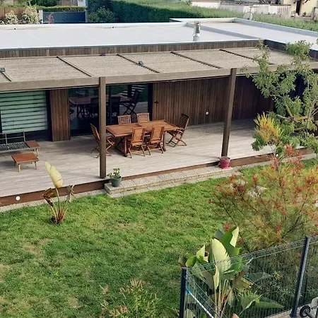 Maison De Avec Piscine Proche Et Montagne Ghisonaccia