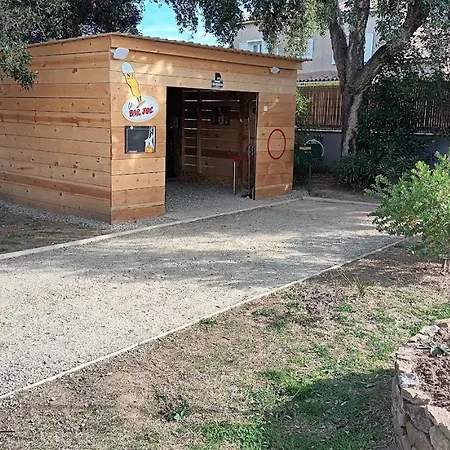 Maison De Avec Piscine Proche Et Montagne Ferienhaus Ghisonaccia