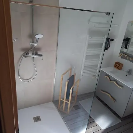 Maison De Avec Piscine Proche Et Montagne 度假居 *