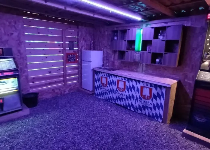 Maison De Avec Piscine Proche Et Montagne Ghisonaccia