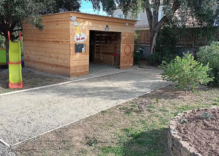 Maison De Avec Piscine Proche Et Montagne Prázdninový dům Ghisonaccia